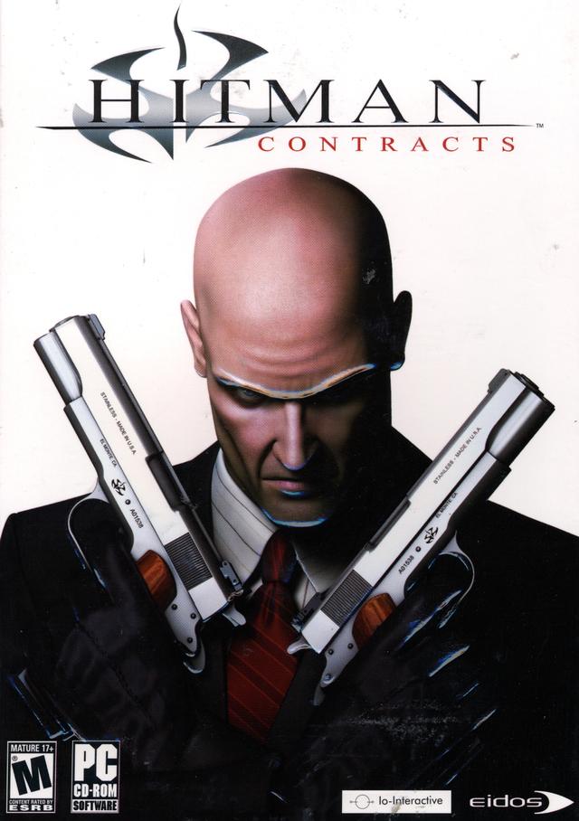 hitman contract free download