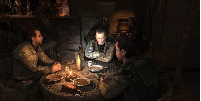 Free Download Metro 2033 Game