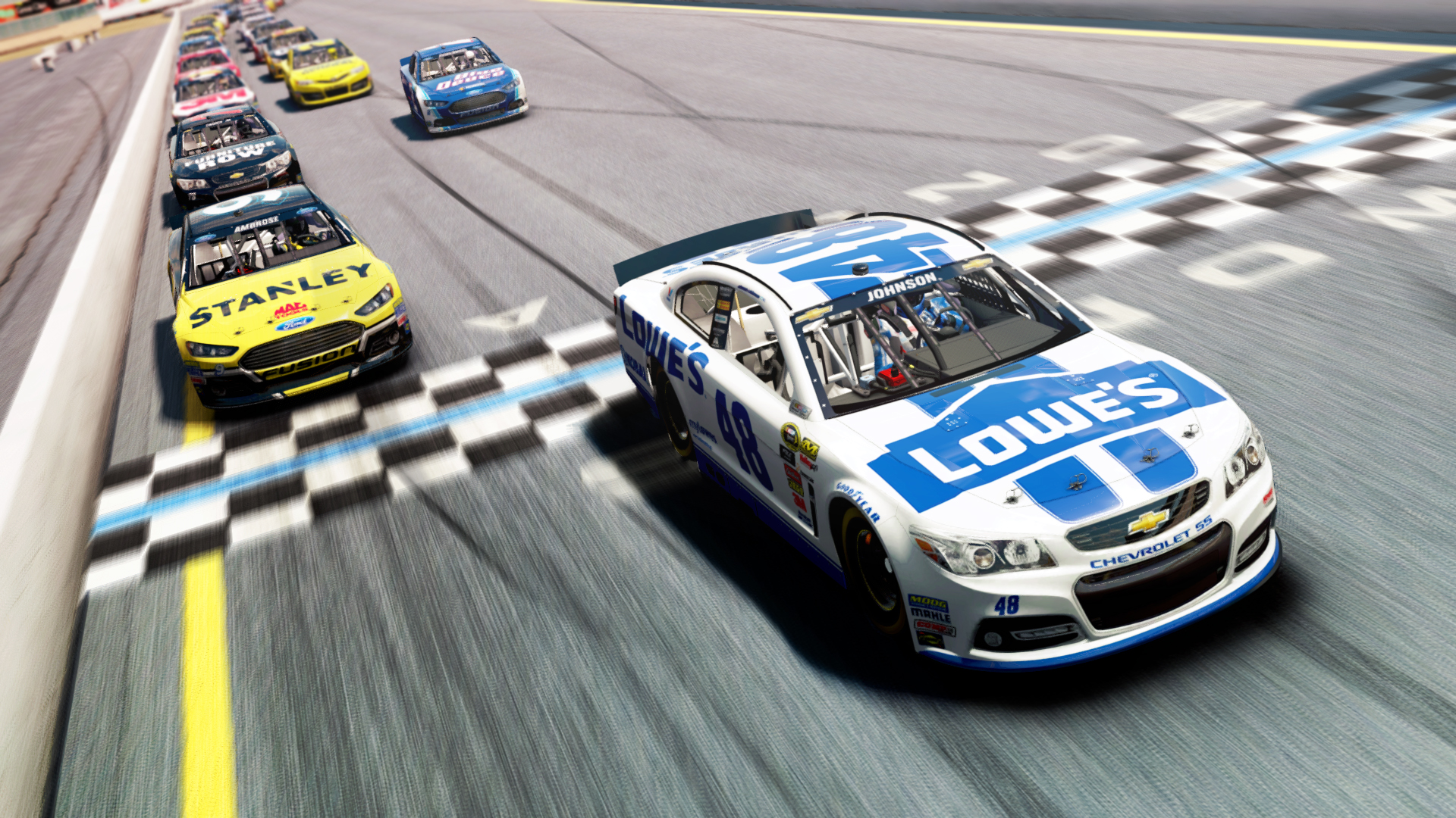 NASCAR 14 setup free download