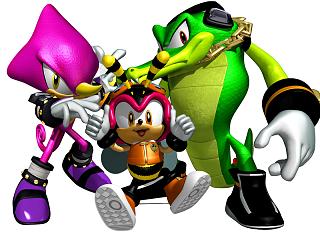 play sonic heroes pc