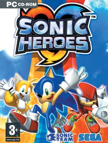 sonic heroes pc full version zip