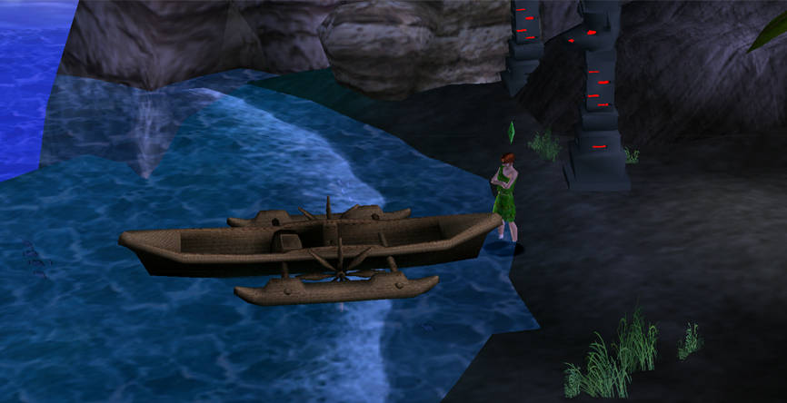 sims 2 castaway features
