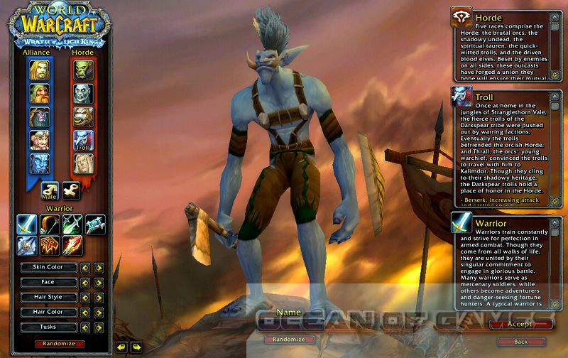 world of warcraft download free full game for windows 8