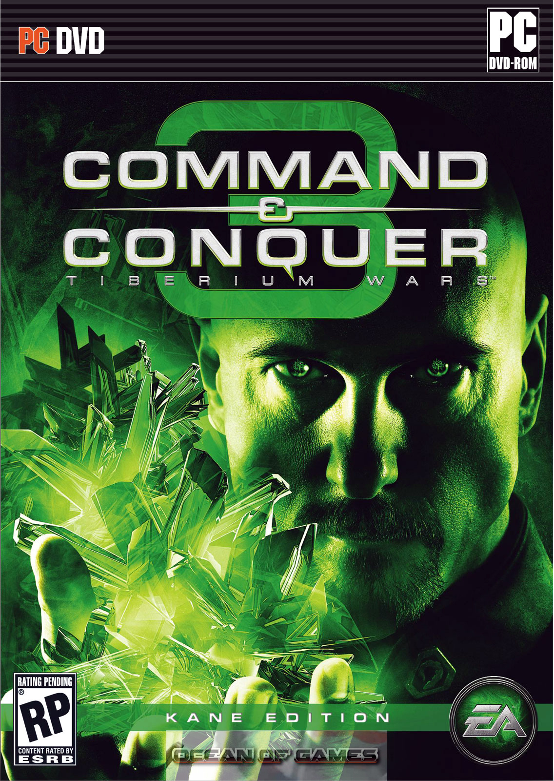 Command & Conquer 3 Tiberium Wars Free Download