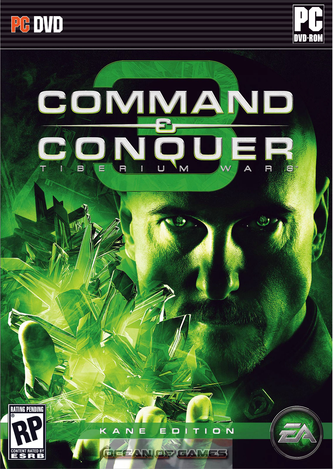 command and conquer 3 kanes wrath crack