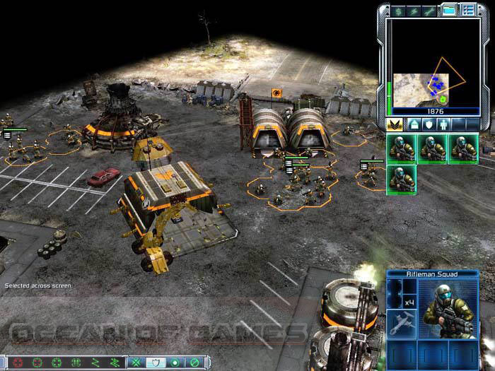 generals command and conquer free download windows 10