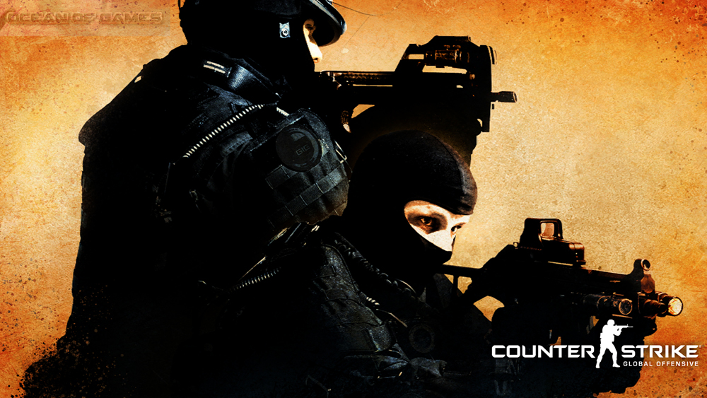 Counter Strike Global Offensive Features