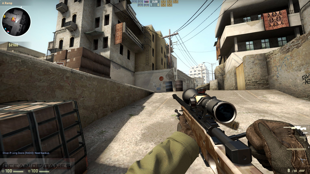 Counter Strike Global Offensive Setup Free Download