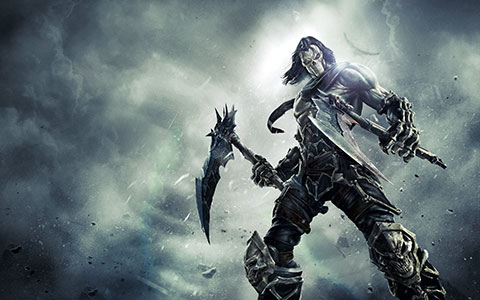 darksiders game download for android