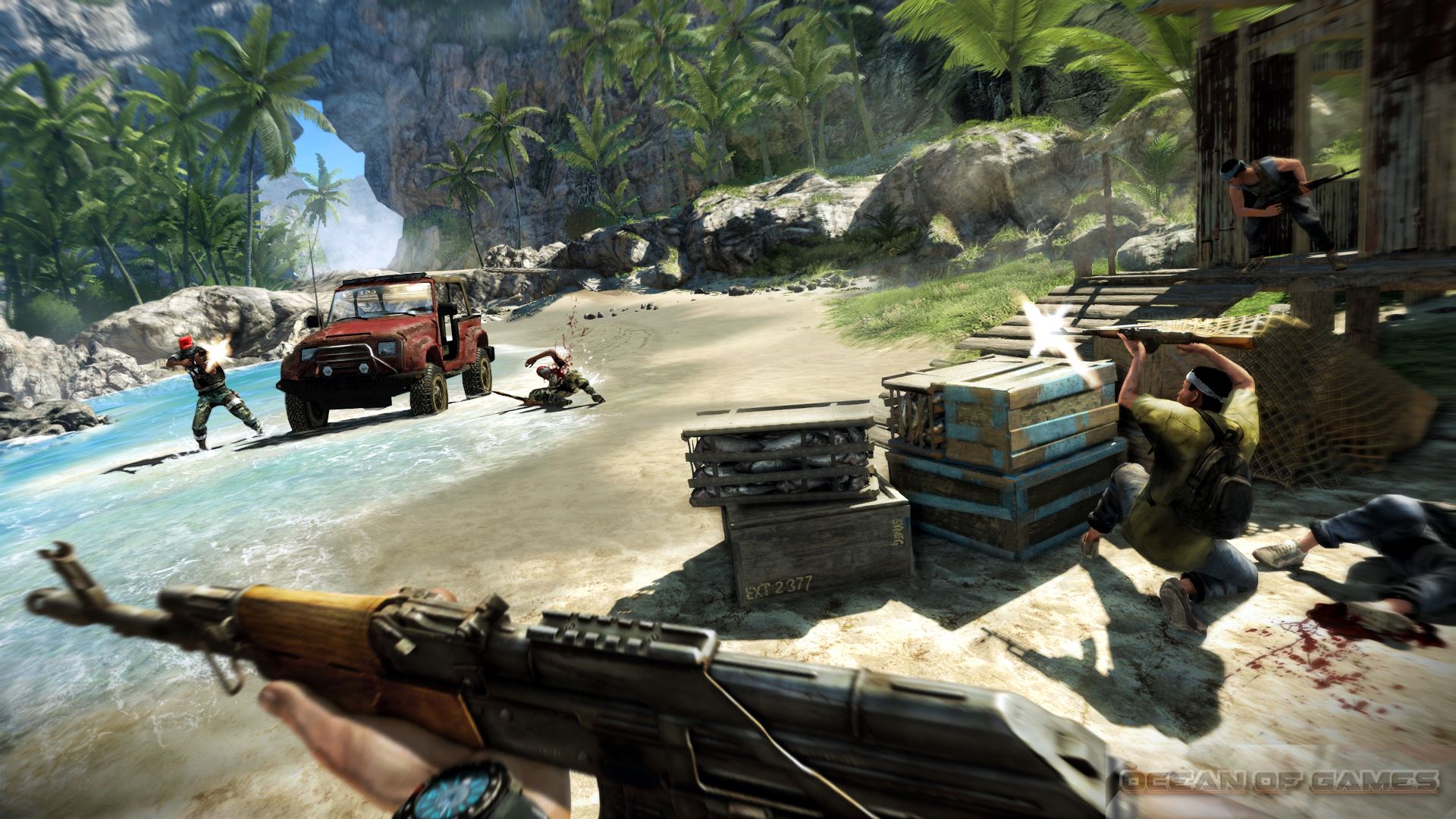 Ocean Of Games Far Cry 3 Free Download