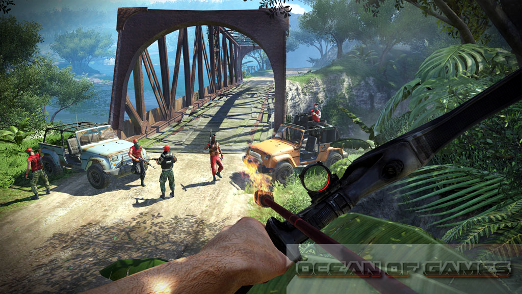 huong dan tai va cai dat far cry 3 ocean of game