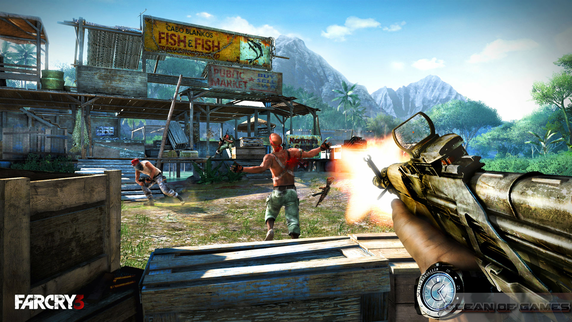 Ocean Of Games Far Cry 3 Free Download