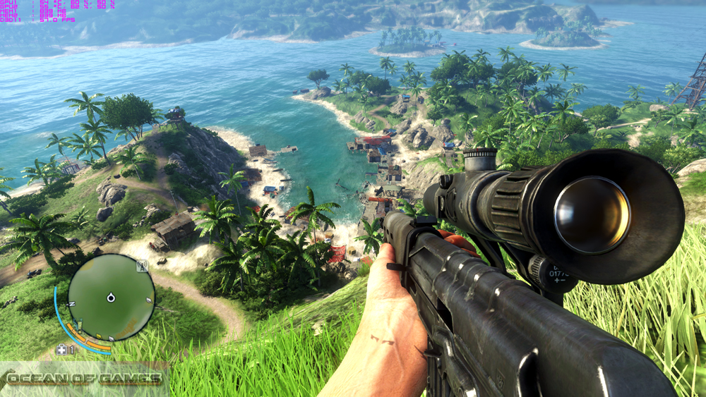 far cry 1 ocean of games