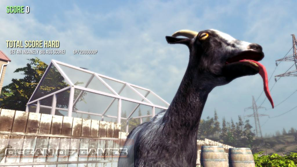 what did goat simulator download today
