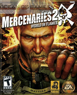 Mercenaries 2 World in Flames Free Download