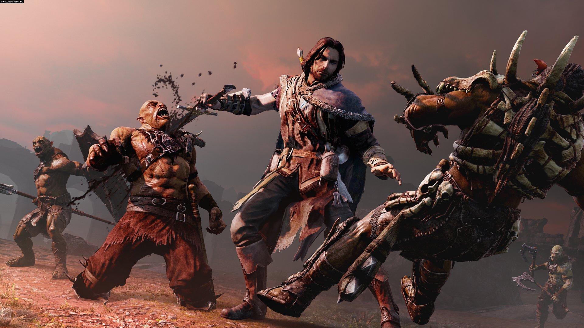 download shadow of mordor pc game