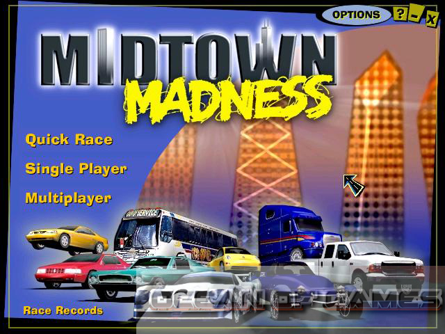 play midtown madness 1 online free
