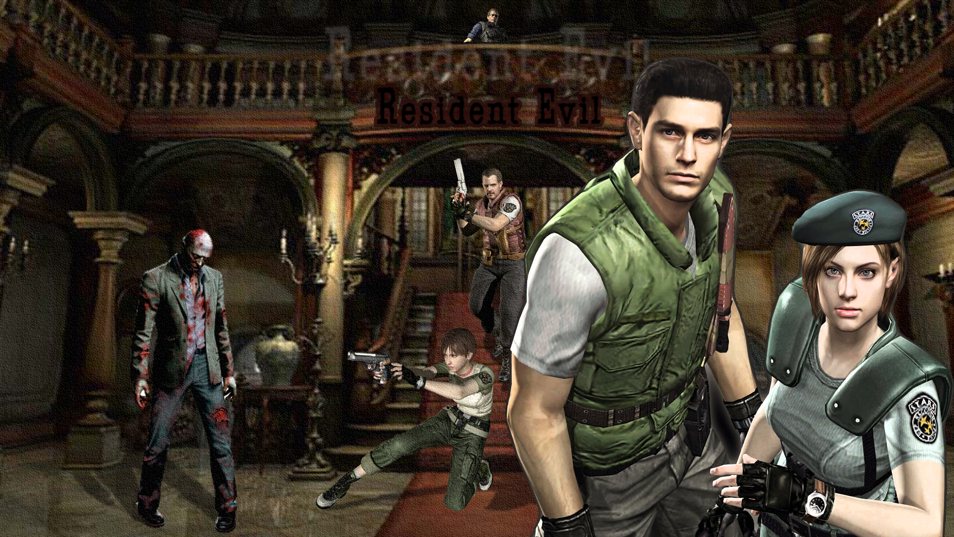 Resident-Evil-1-PC-Version
