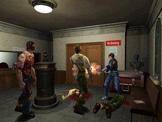 game resident evil 2 pc