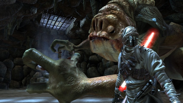 star wars the force unleashed pc gaming wiki