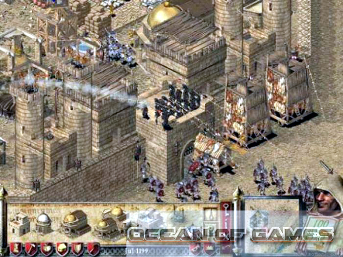 stronghold free download full version pc