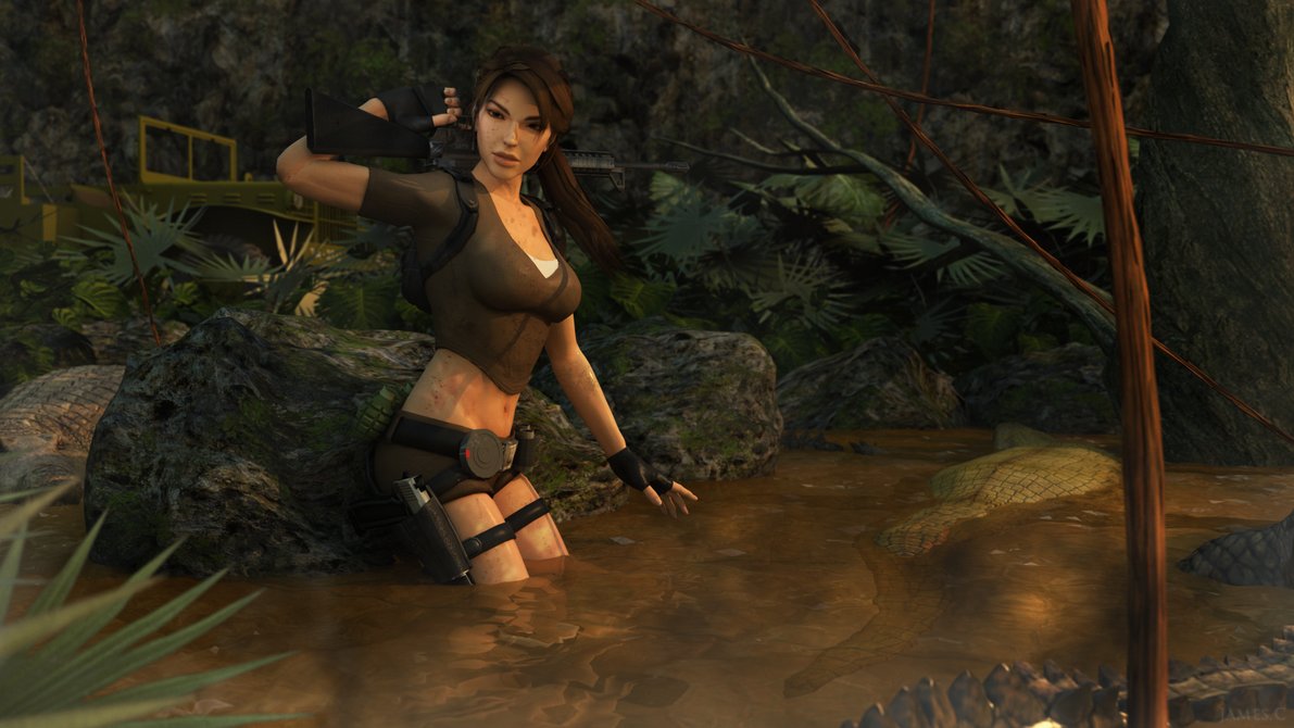 Free Download Tomb Raider Legend