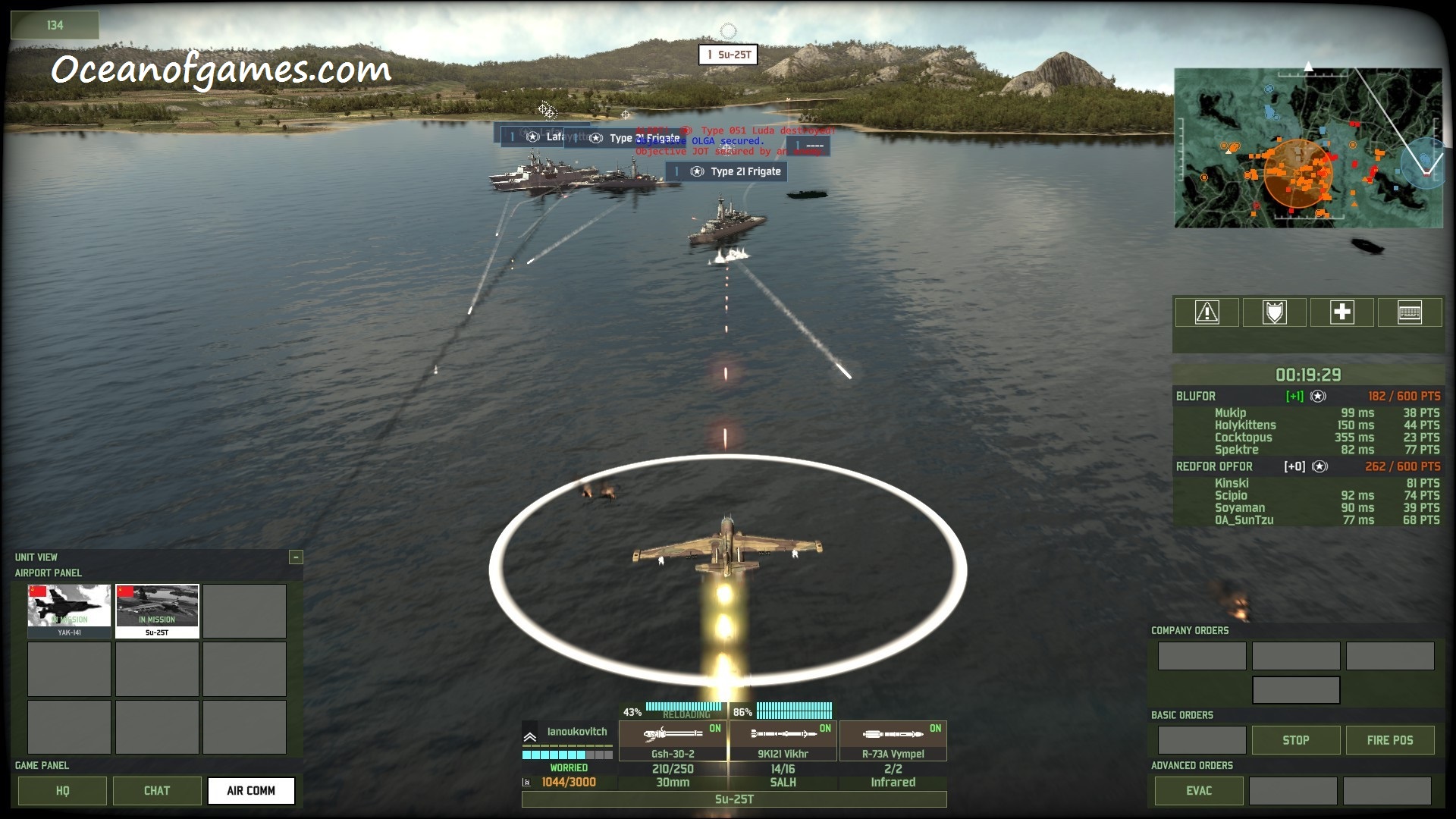 wargame red dragon forum