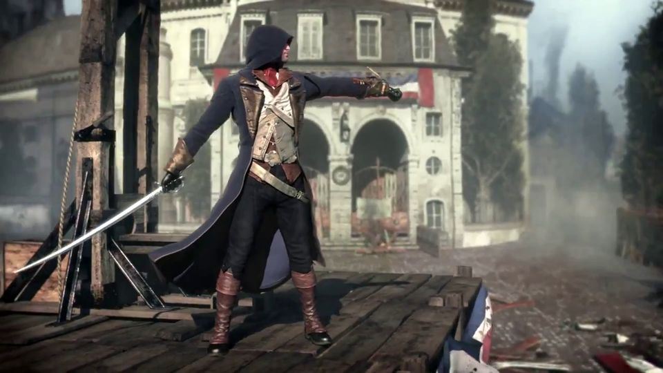 assassins creed unity game free download for android