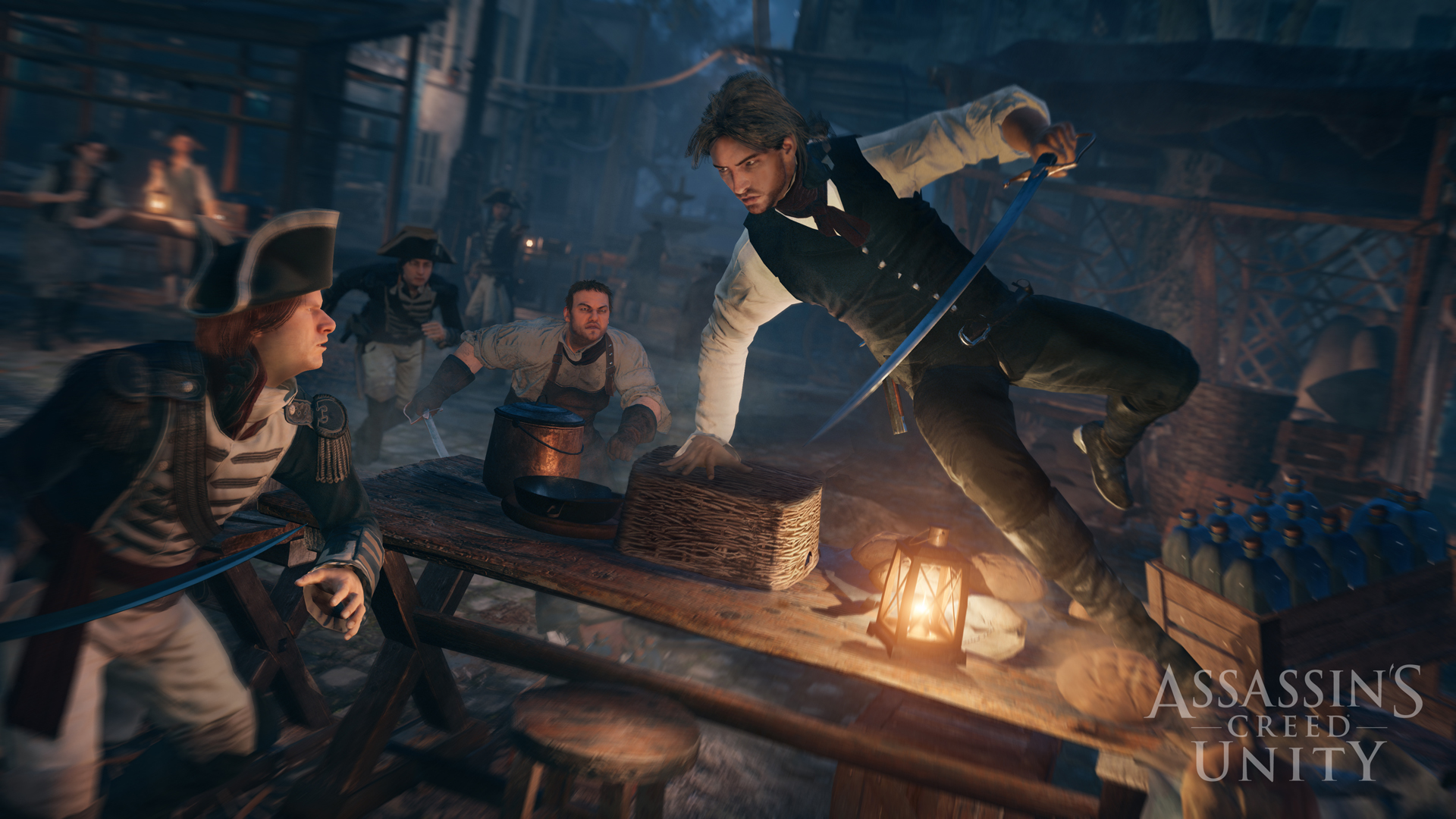 assasins creed unity pc torrent download