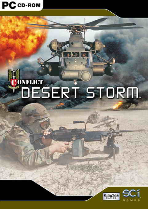 Conflict Desert Storm Free Download