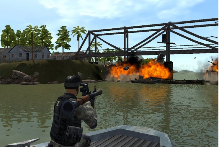 delta force xtreme 2 free full version