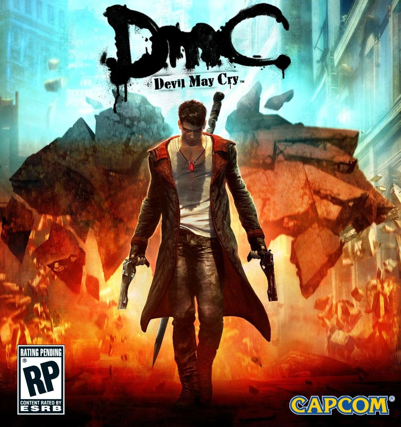 devil may cry 5 ocean of game