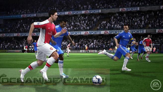 FIFA 11 Download For Free