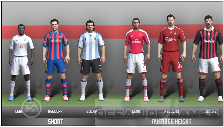 FIFA 11 Setup Free Download