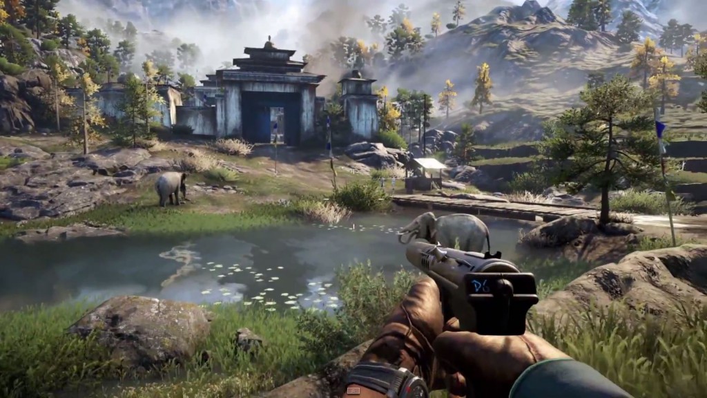 crack far cry 4