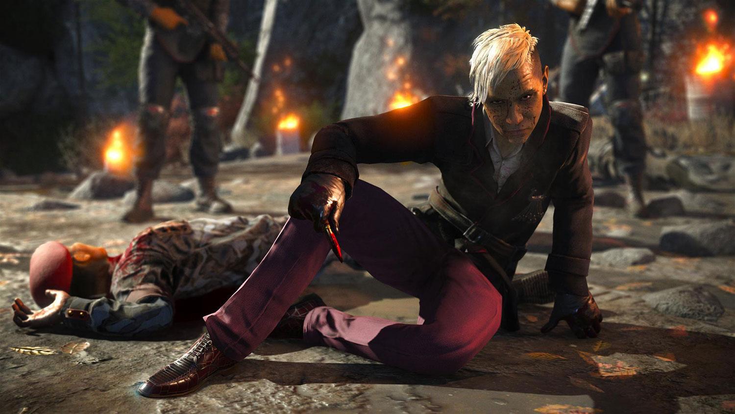 Far Cry 4 Setup Application Download