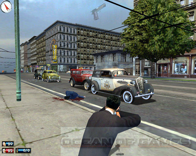 the godfather pc ocean of games