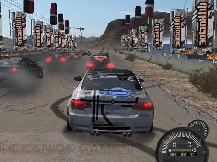 Download Need for Speed ​​ProStreet for Free