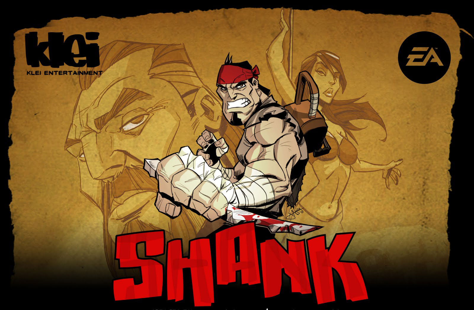 Shank 1 Free Download