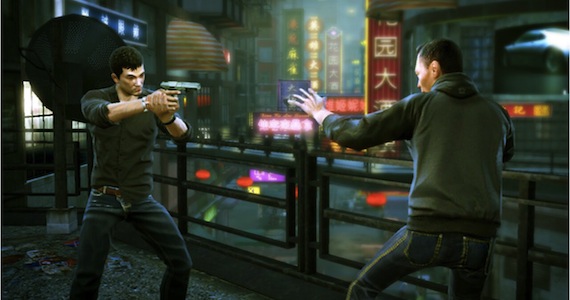 Sleeping Dogs Game For PC Free Download