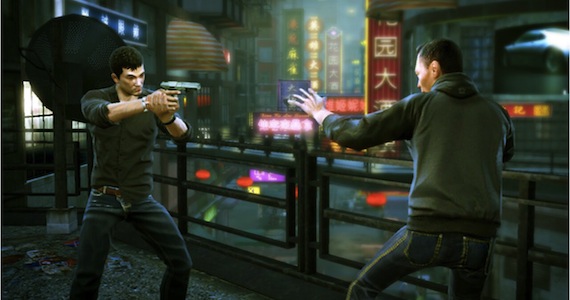 Sleeping Dogs تحميل لعبة