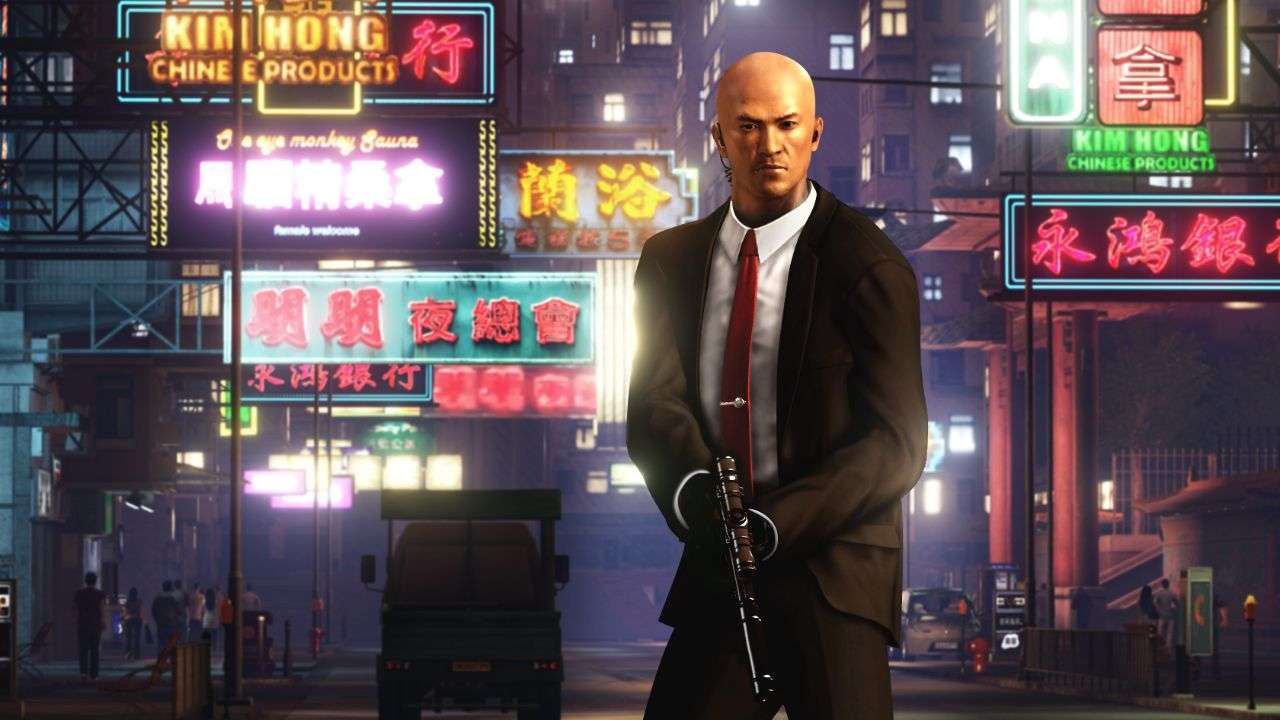 Sleeping dogs как убрать оружие