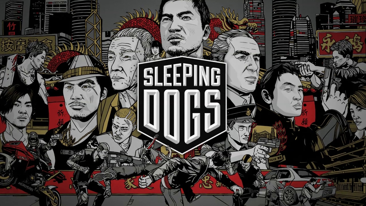 Sleeping Dogs Free Download