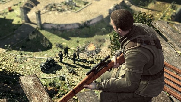 Sniper Elite V2 Free Download PC Game