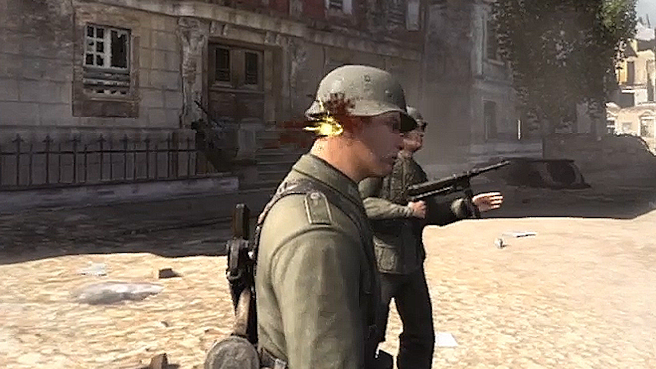 free download sniper elite 5 pc