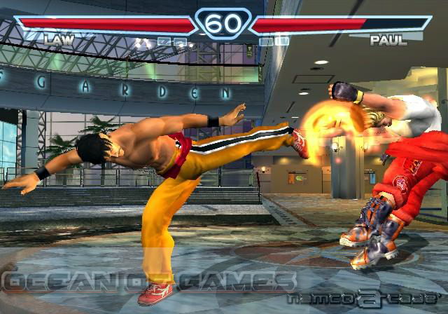 download tekken 2 game