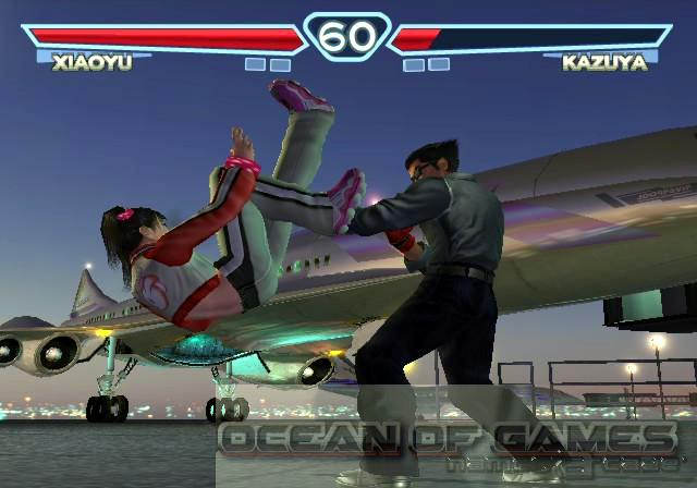 tekken 4 download