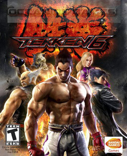 tekken for pc