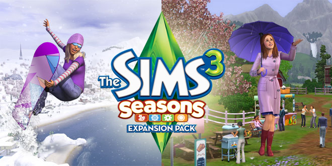 sims 3 season free download