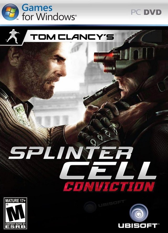 Tom Clancys Splinter Cell Conviction Free Download